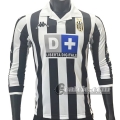 6Calcio: Juventus Retro Prima Maglia Manica Lunga 1999-2000