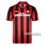 6Calcio: Milan Ac Retro Prima Maglia 1988-1989