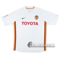 6Calcio: Valencia Cf Retro Prima Maglia 2006-2007