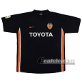 6Calcio: Valencia Cf Retro Seconda Maglia 2006-2007