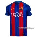 6Calcio: Fc Barcellona Retro Prima Maglia 2016-2017