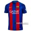 6Calcio: Fc Barcellona Retro Prima Maglia 2016-2017