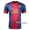 6Calcio: Fc Barcellona Retro Prima Maglia 2012-2013