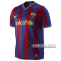 6Calcio: Fc Barcellona Retro Prima Maglia 2009-2010