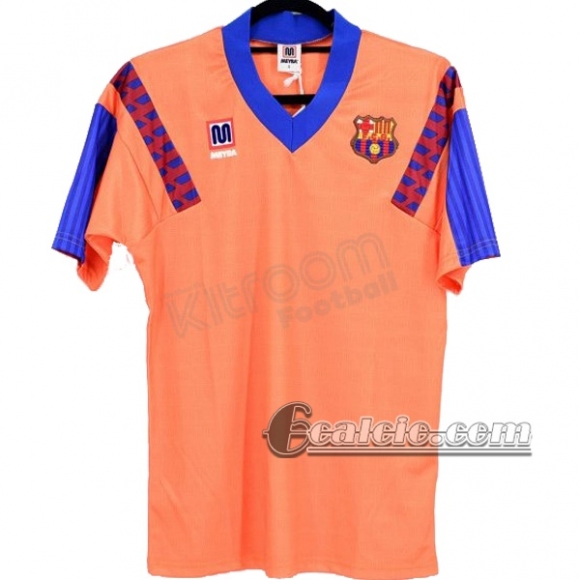 6Calcio: Fc Barcellona Retro Seconda Maglia 1991-1992