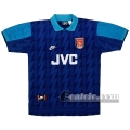 6Calcio: Arsenal Retro Seconda Maglia 1994-1995