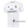 6Calcio: Real Madrid Retro Prima Maglia 2015-2016