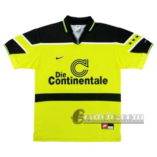 6Calcio: Dortmund Bvb Retro Prima Maglia 1997