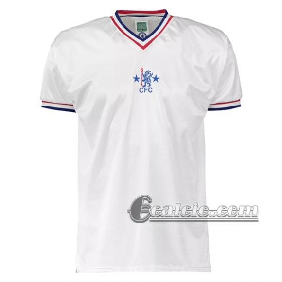 6Calcio: Fc Chelsea Retro Terza Maglia 1982