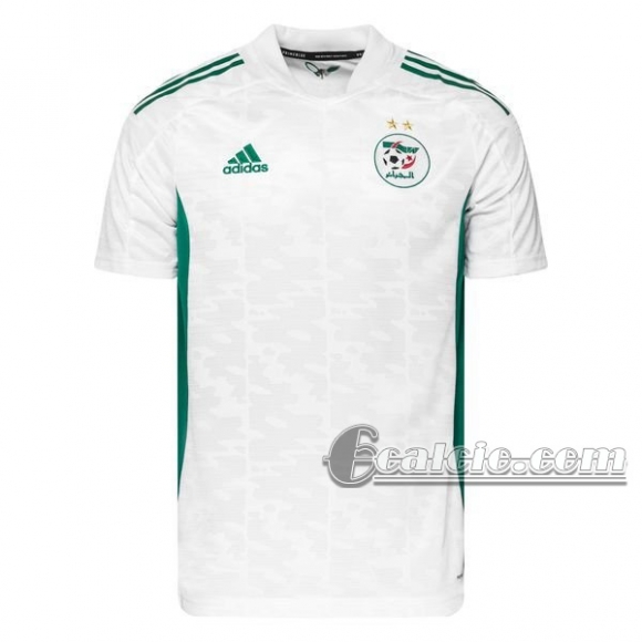 6Calcio: Prima Maglia Nuove Del Algeria 2020 2021