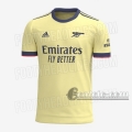 6Calcio: Seconda Maglia Nuove Del Arsenal Versione Trapelata 2021 2022