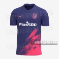 6Calcio: Seconda Maglia Nuove Del Atletico Madrid Versione Trapelata 2021 2022