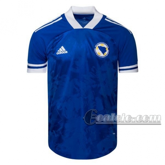 6Calcio: Prima Maglia Nuove Del Bosnia 2020 2021