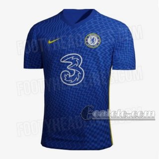 6Calcio: Prima Maglia Nuove Del Chelsea Versione Trapelata 2021 2022