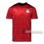 6Calcio: Prima Maglia Nuove Del Egitto 2021 2022