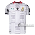 6Calcio: Prima Maglia Nuove Del Ghana 2021 2022