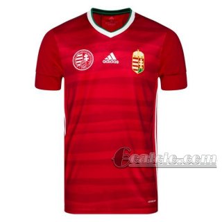 6Calcio: Prima Maglia Nuove Del Ungheria 2020 2021