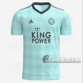 6Calcio: Prima Maglia Nuove Del Leicester City Versione Trapelata 2021 2022