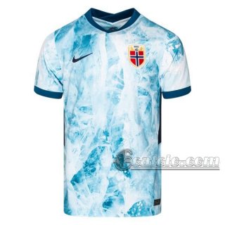 6Calcio: Seconda Maglia Nuove Del Norvegia 2020 2021