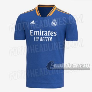 6Calcio: Seconda Maglia Nuove Del Real Madrid Versione Trapelata 2021 2022