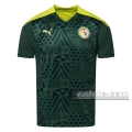 6Calcio: Seconda Maglia Nuove Del Senegal 2021 2022
