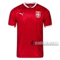 6Calcio: Prima Maglia Nuove Del Serbia 2020 2021