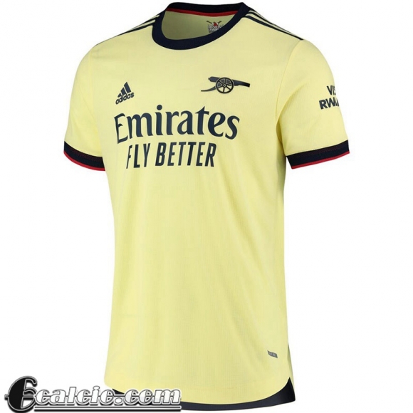 Maglia Calcio Arsenal FC Seconda 2021 2022