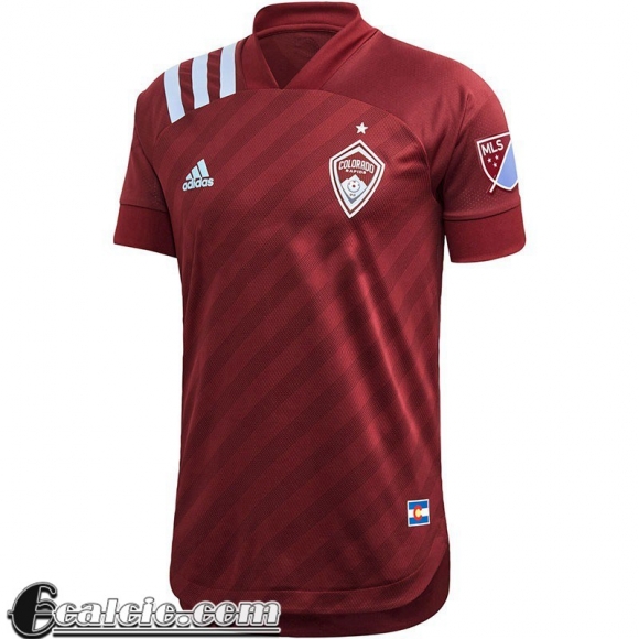 Maglia Calcio Colorado Rapids Prima 2021