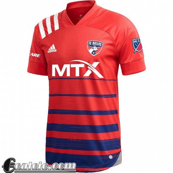 Maglia Calcio FC Dallas Prima 2021