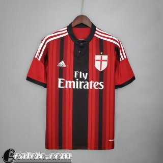 Retro Maglia Calcio AC Milan Prima RE87 14/15