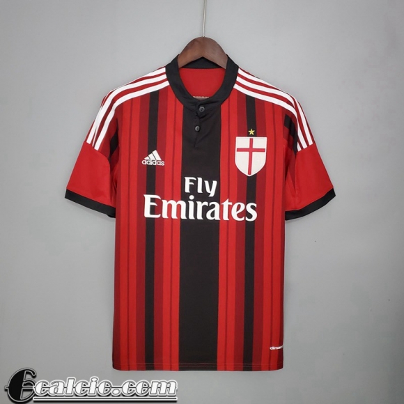 Retro Maglia Calcio AC Milan Prima RE87 14/15