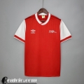 Retro Maglia Calcio Arsenal Prima RE133 83/86