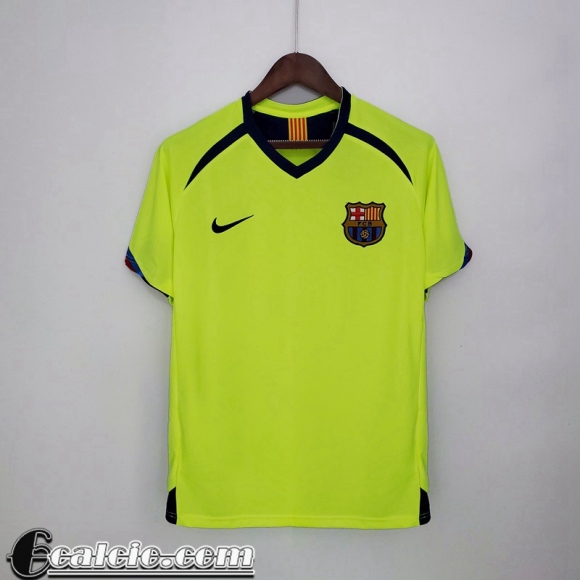 Retro Maglia Calcio Barcellona Seconda RE72 05/06