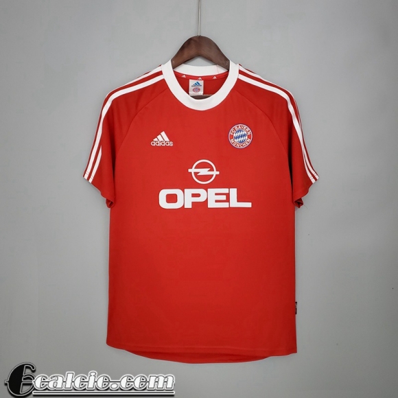 Retro Maglia Calcio Bayern Monaco Prima RE134 00/01