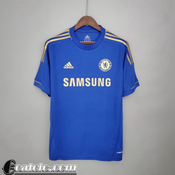 Retro Maglia Calcio Chelsea Prima RE77 12/13