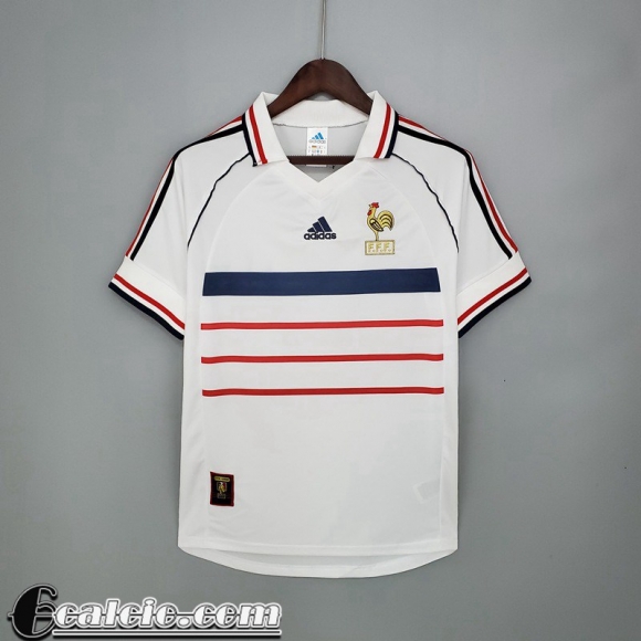 Retro Maglia Calcio Francia Prima RE96 2004