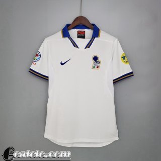 Retro Maglia Calcio Italia Prima RE93 1996