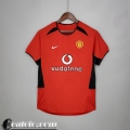 Retro Maglia Calcio Manchester United Prima RE146 02/04