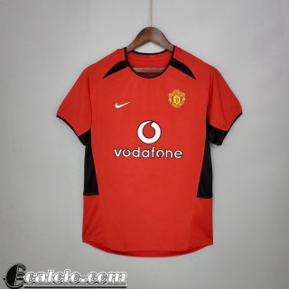 Retro Maglia Calcio Manchester United Prima RE146 02/04