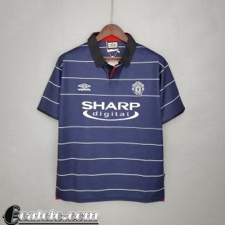 Retro Maglia Calcio Manchester United Seconda RE125 99/00