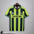 Retro Maglia Calcio Manchester City Seconda RE76 98/99