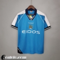 Retro Maglia Calcio Manchester City Prima RE124 99/01