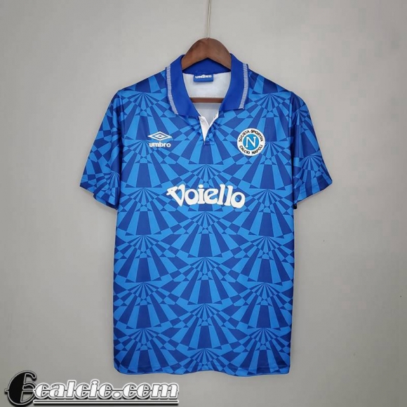 Retro Maglia Calcio Naples Prima RE112 91/93