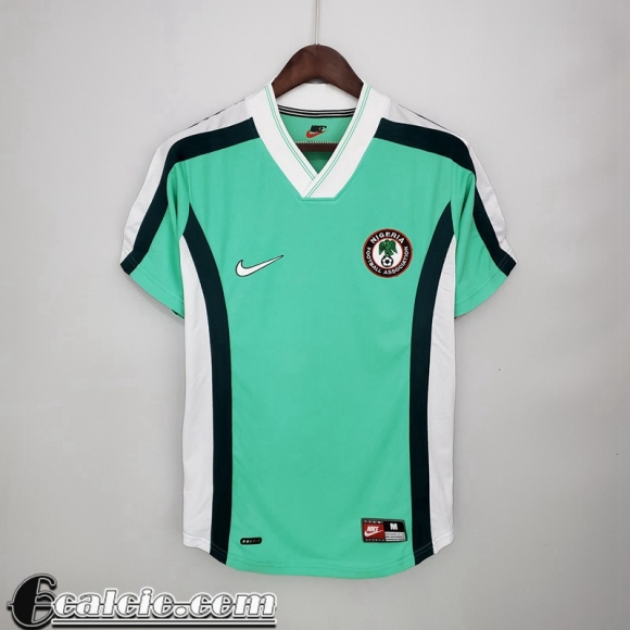 Retro Maglia Calcio Nigeria Prima RE70 1998