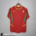 Retro Maglia Calcio Portogallo Prima RE101 2002