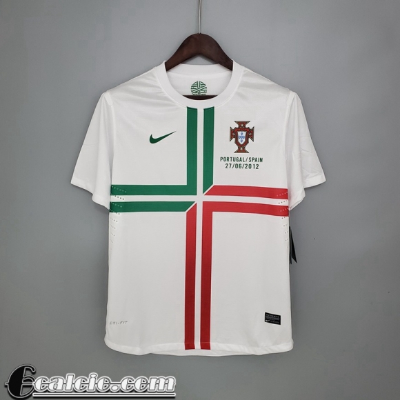 Retro Maglia Calcio Portogallo Seconda RE69 2012