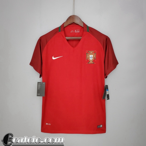 Retro Maglia Calcio Portogallo Prima RE149 2018