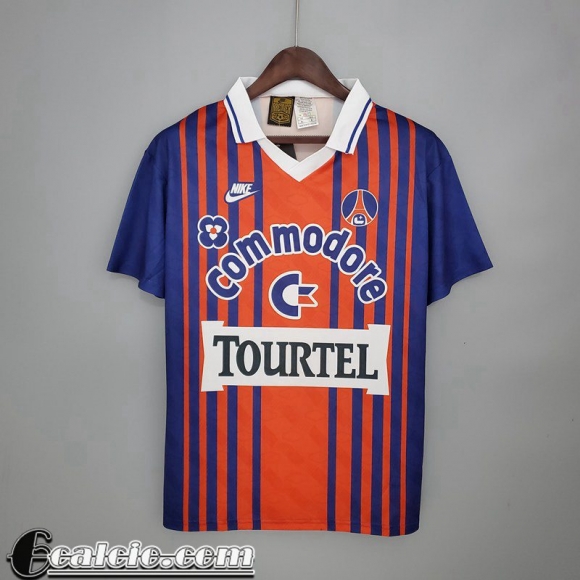 Retro Maglia Calcio PSG Prima RE64 92/93