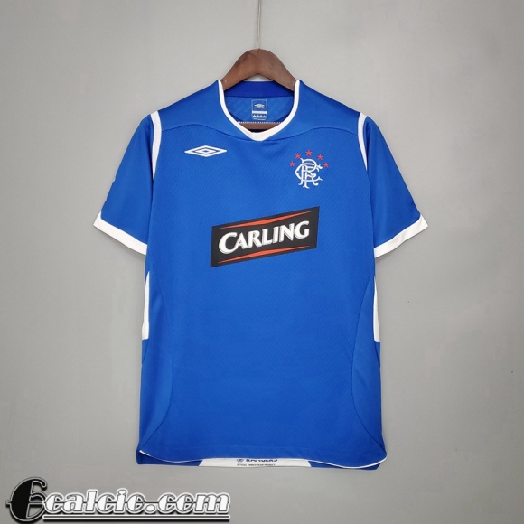 Retro Maglia Calcio Rangers Prima RE137 08/09