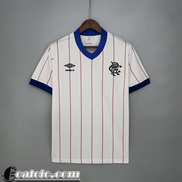 Retro Maglia Calcio Rangers Seconda RE145 82/83